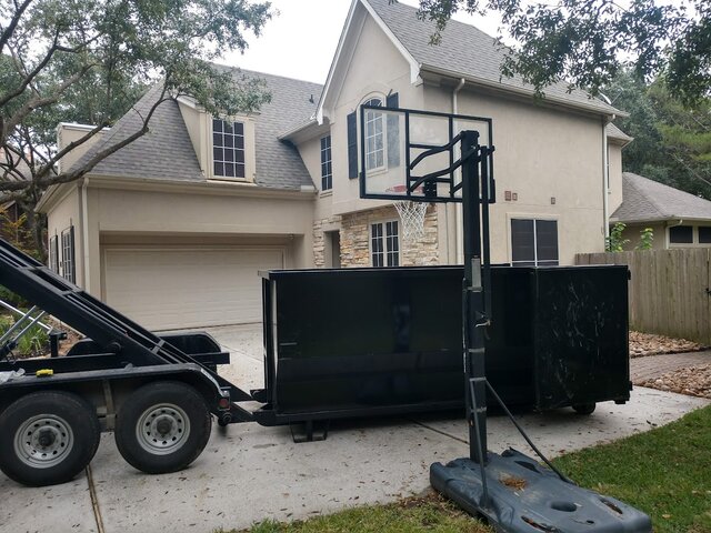 15 Yard Roll Off Dumpster 15 Yard Roll Off Dumpster