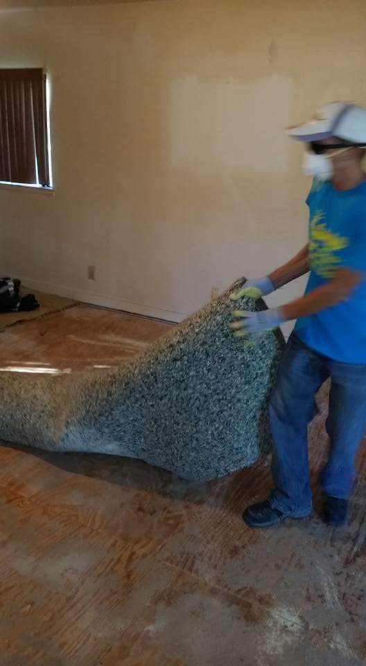 Carpet Removal Houston Carpet Removal Houston
